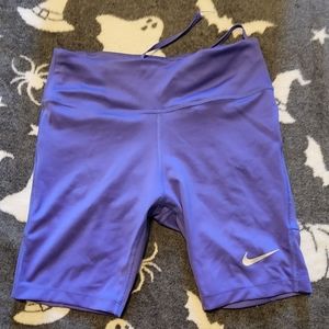 Dri fit nike shorts